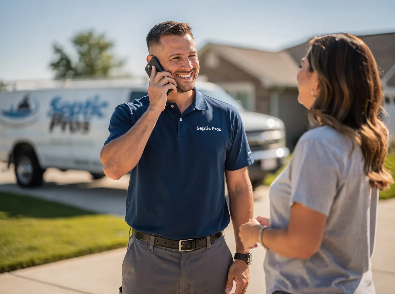 Septic Tank Pumping Casnovia, MI FAQs